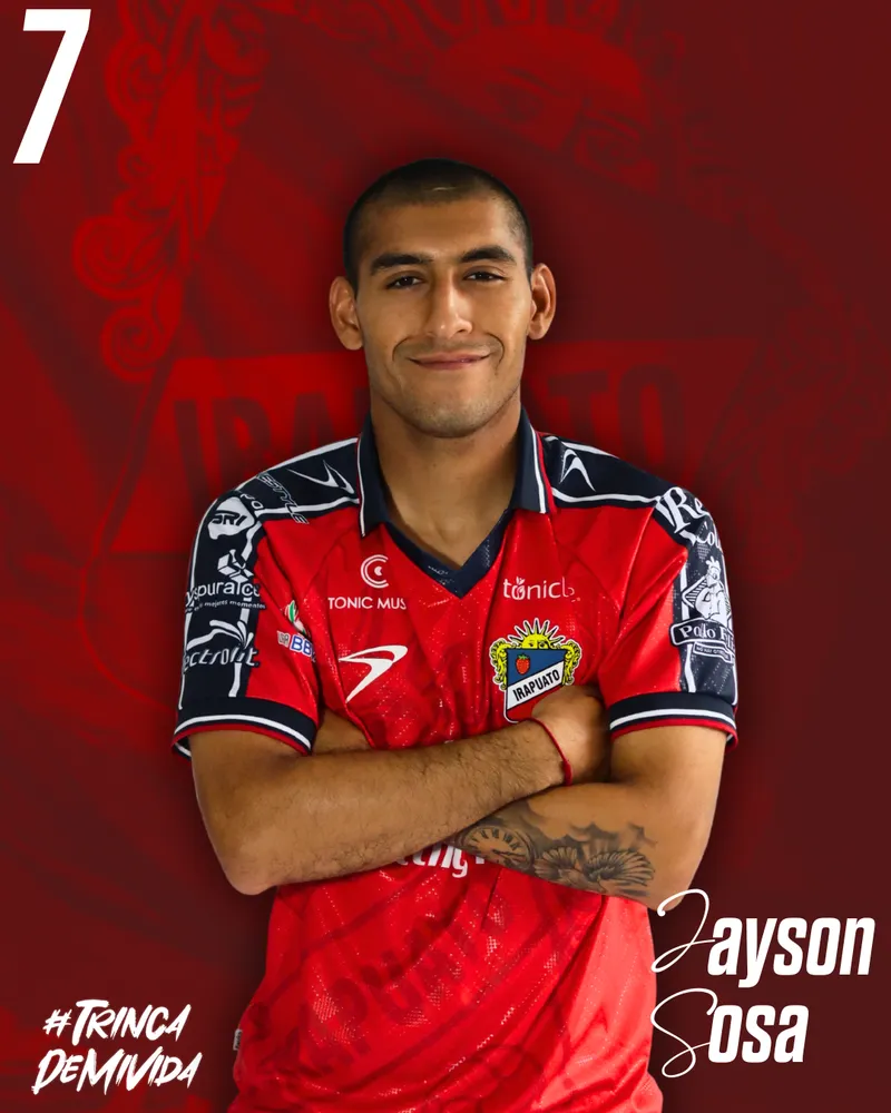 Jayson Sosa